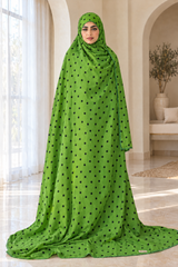 AI-MODEL-RENDER SL-258 — صورة توضيحية للشكل عند اللبس