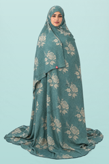AI-MODEL-RENDER SL-279 — صورة توضيحية للشكل عند اللبس