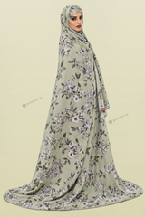AI-MODEL-RENDER SL-286 — صورة توضيحية للشكل عند اللبس