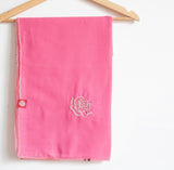 DK4-12 شيلة بيت منثرات عريضة - قطن ويل