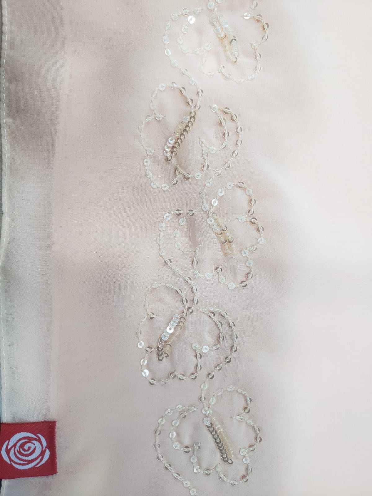 FK1-05 Madawi Home Hijab — Pink