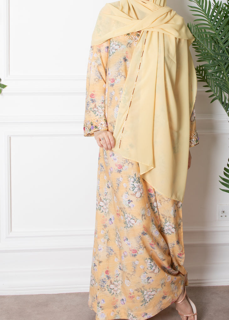 جلابية مخورة - Jalabiya JK