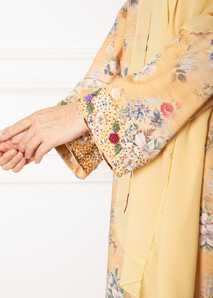 جلابية مخورة - Jalabiya JK