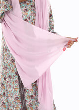 DS2-11 Duja Night Plain Home Hijab