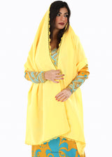 KS1-08 Handmade Crochet Home Hijab