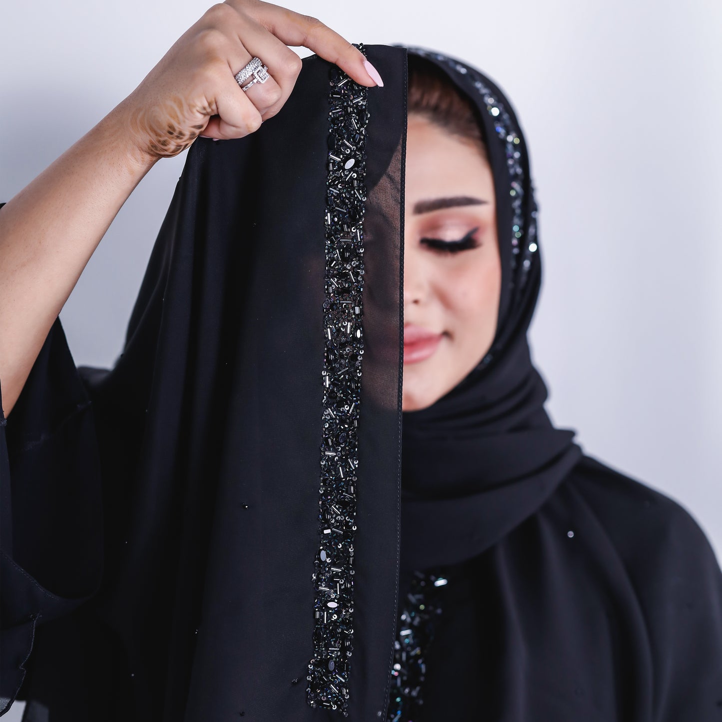 SHQ-11 Luxury Occasion Shaila