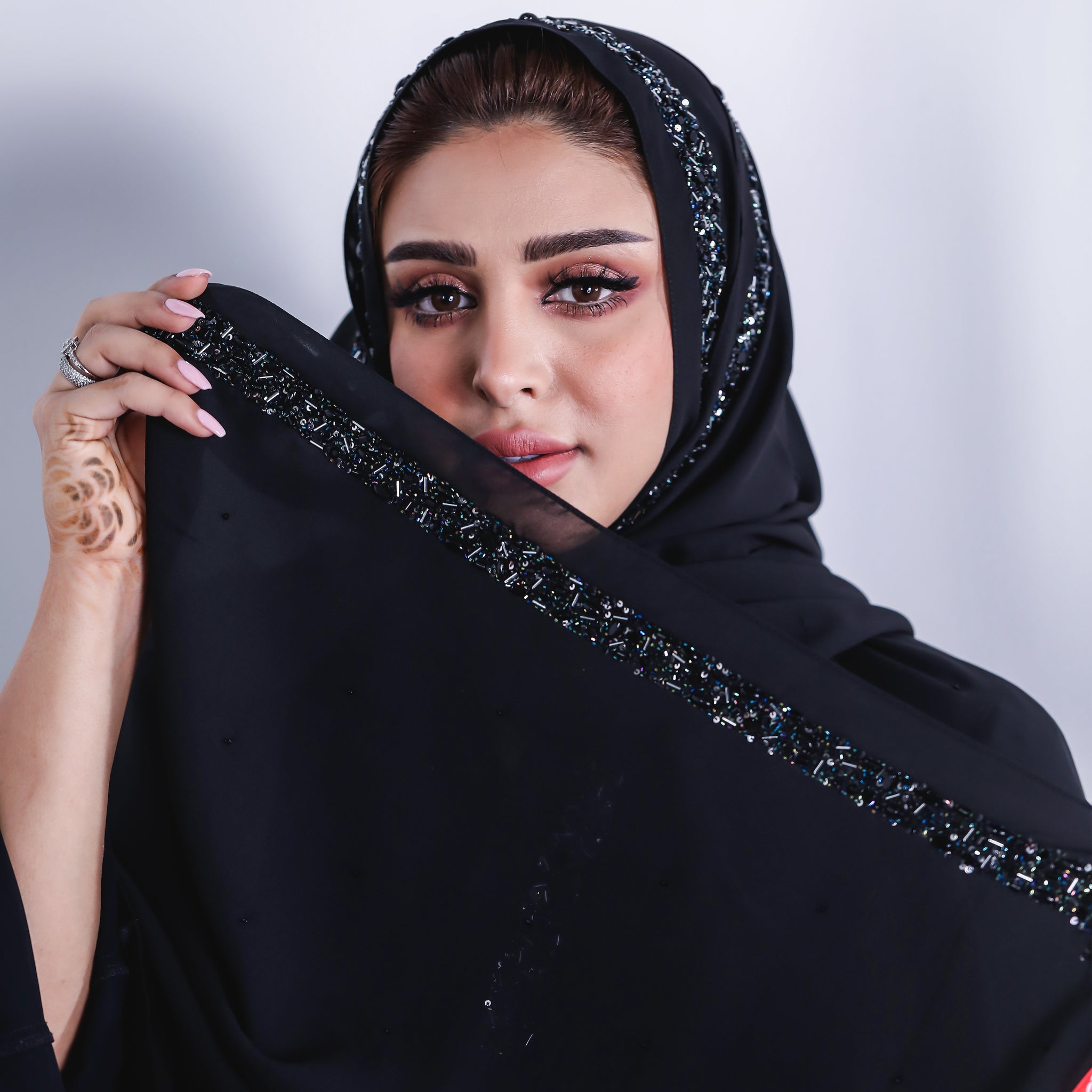 SHQ-11 Luxury Occasion Shaila