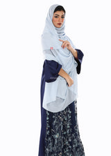 DS2-30 Duja Night Plain Home Hijab