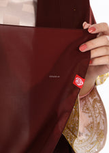 DS2-31 Duja Night Plain Home Hijab