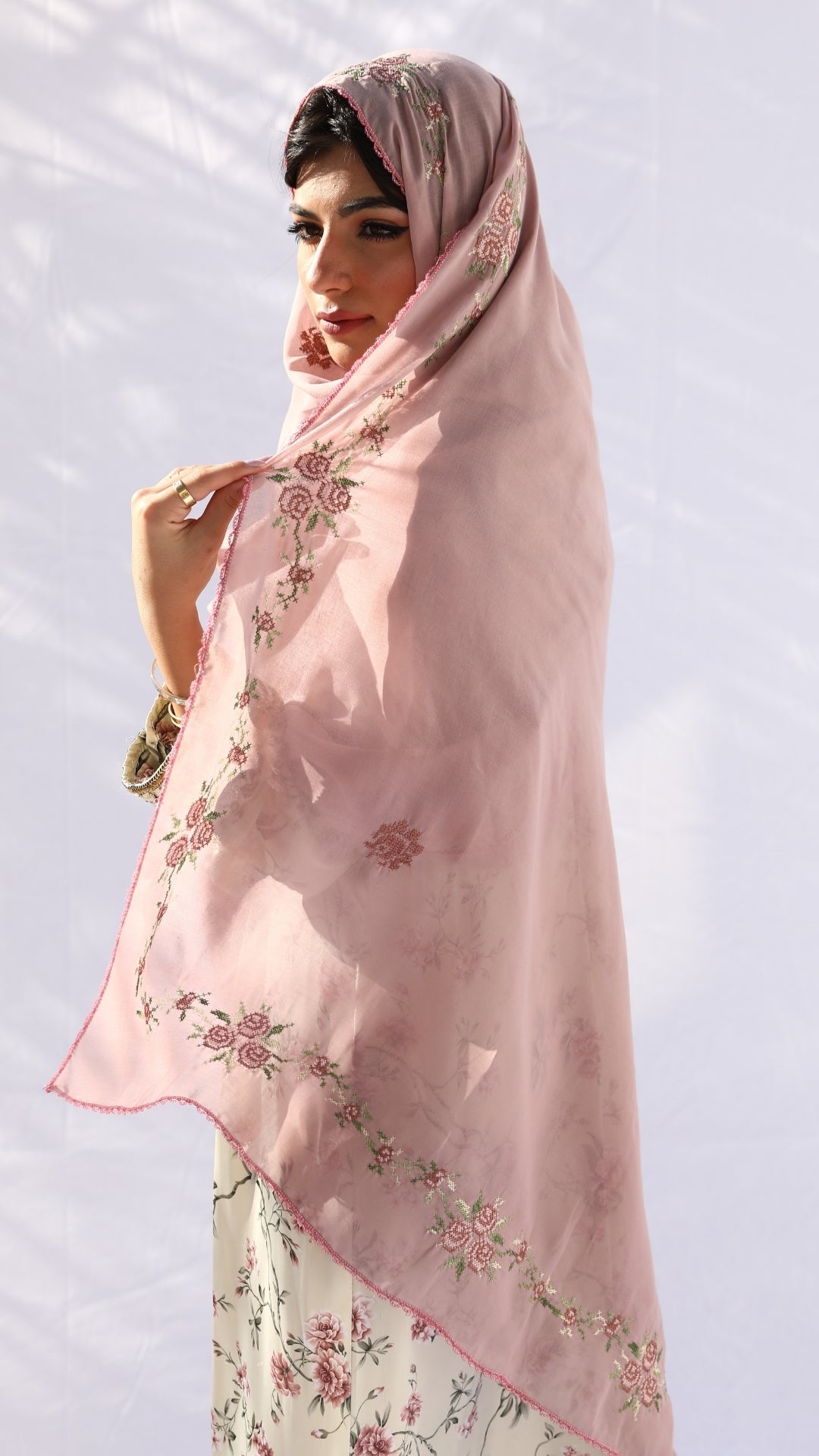 شيل بيت عريضة RZ3-09  شيلة جوري روز لحميه -نود