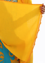 KS1-09 Handmade Crochet Home Hijab