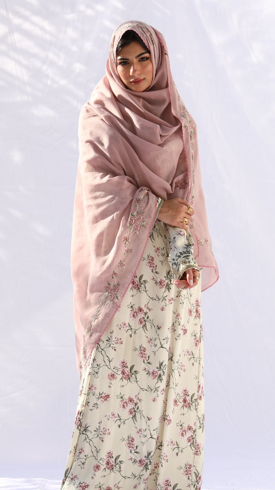 شيل بيت عريضة RZ3-09  شيلة جوري روز لحميه -نود