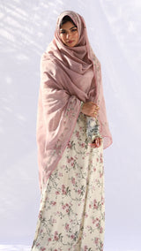 شيل بيت عريضة RZ3-09  شيلة جوري روز لحميه -نود