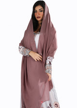 DS2-03 Duja Night Plain Home Hijab