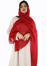 DS2-16 Duja Night Plain Home Hijab