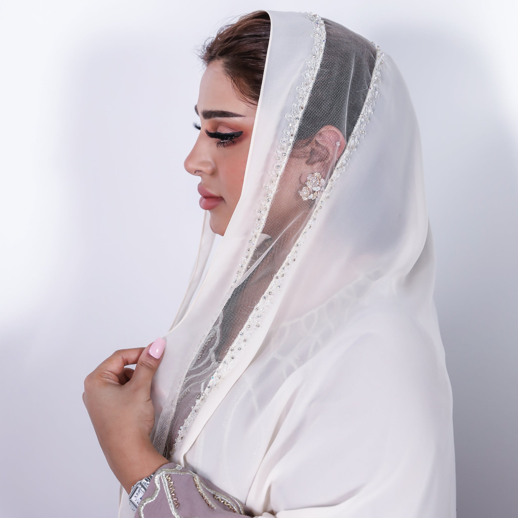 SHQ-05 Luxury Occasion Shaila