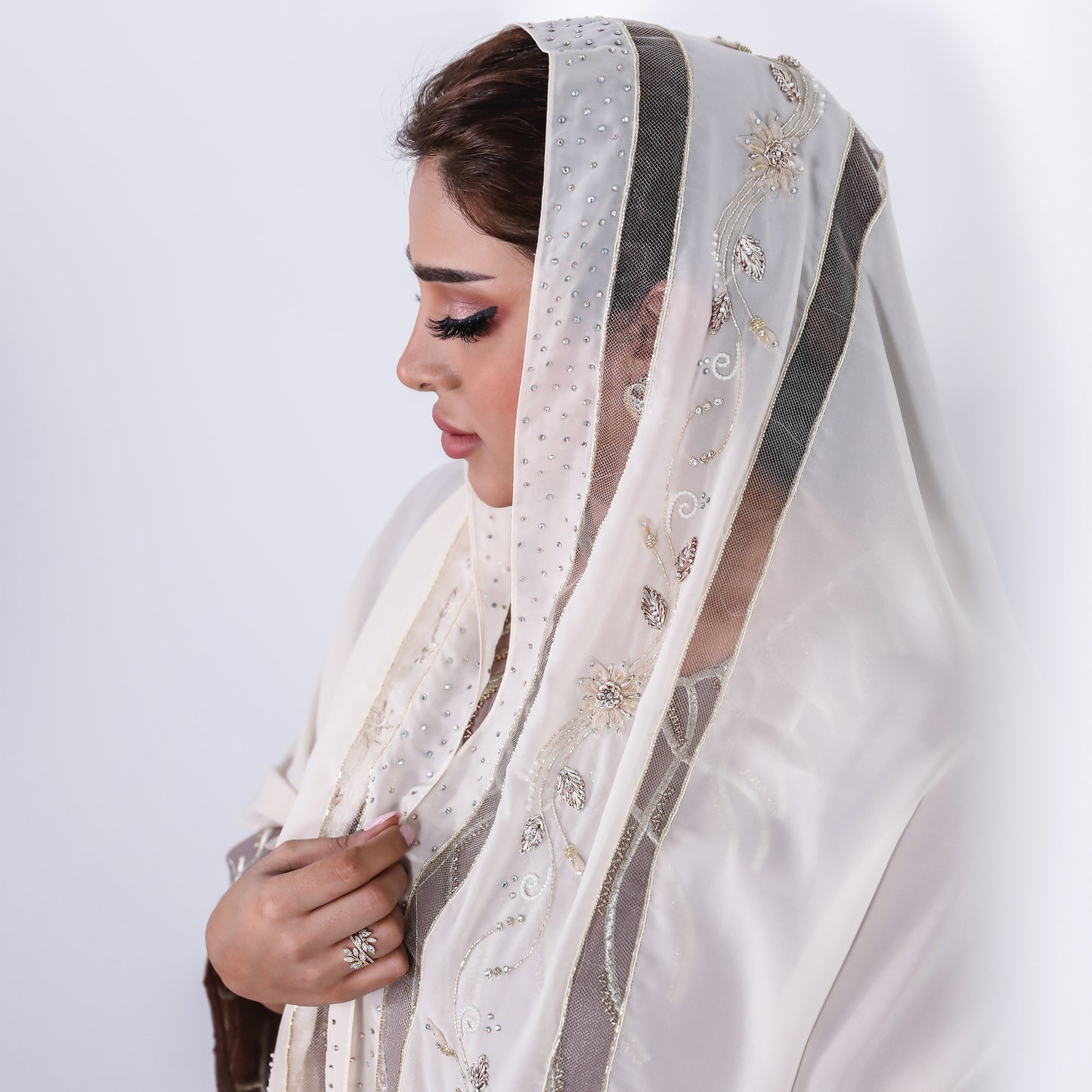 SHQ-01 Luxury Occasion Shaila