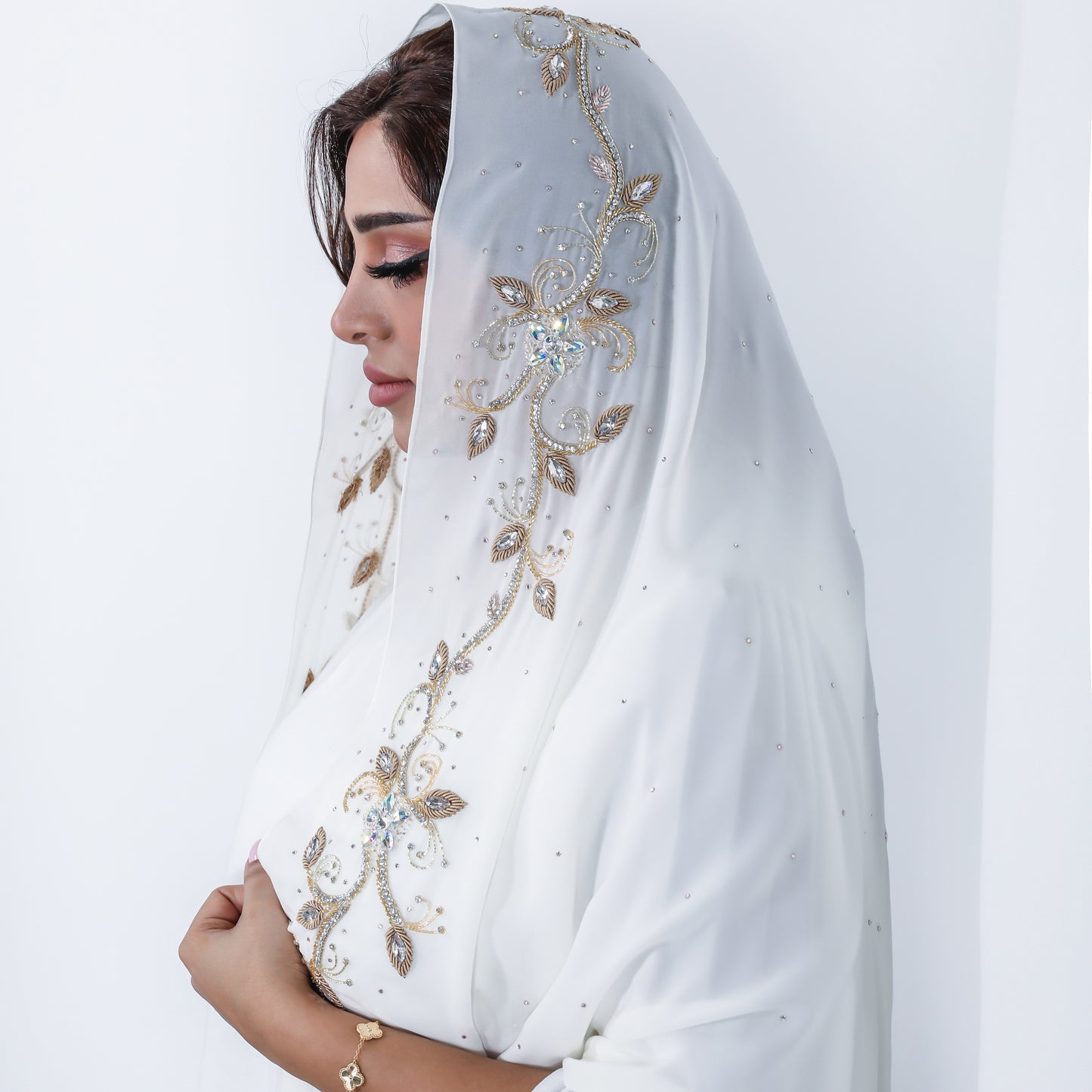 SHQ-04 Luxury Occasion Shaila