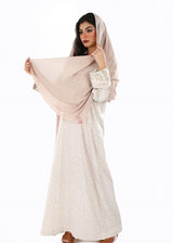 DS2-22 Duja Night Plain Home Hijab