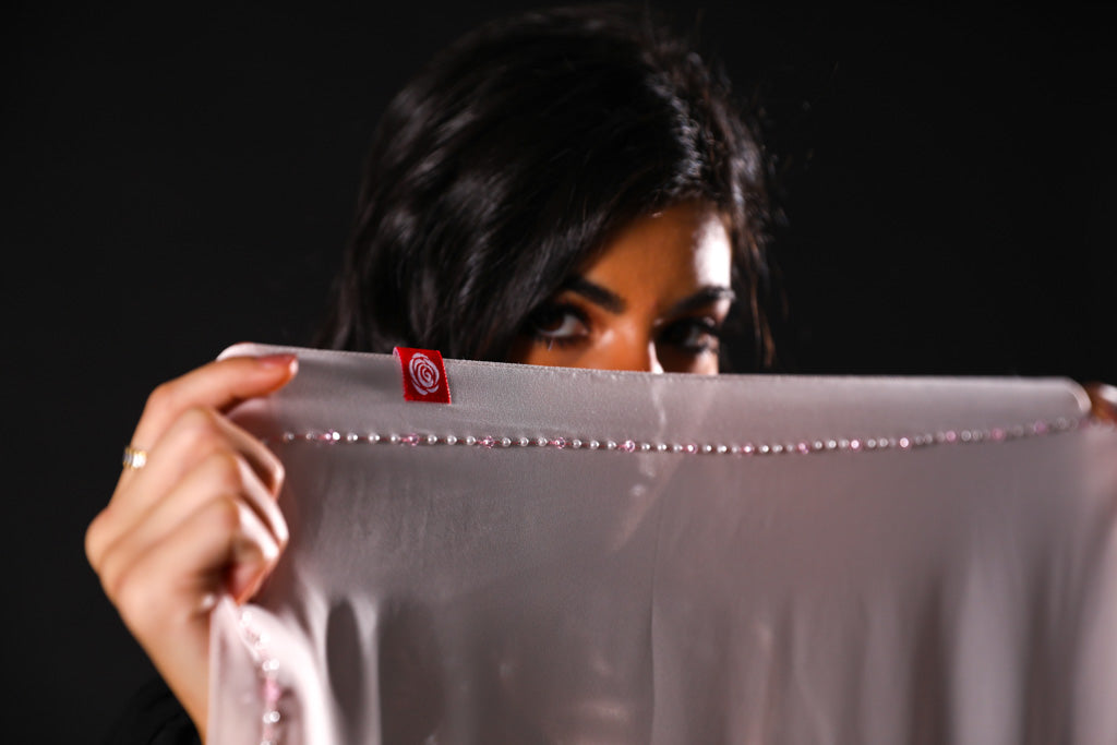 DN-02 Al-Dana Occasion Shaila — Pink