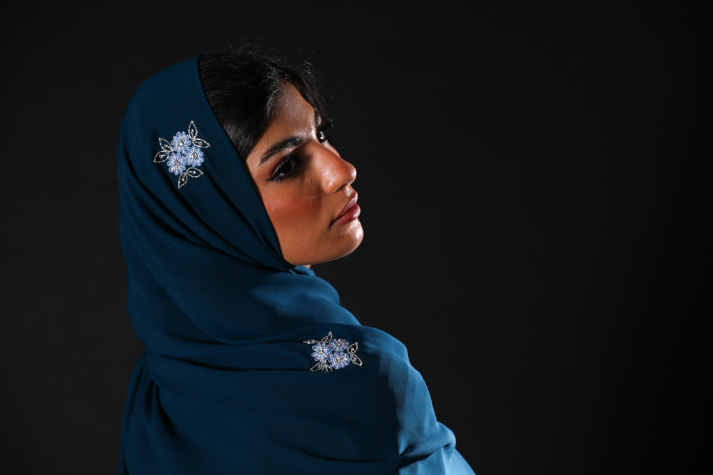 LR-01 Laura Occasion Shaila — Navy