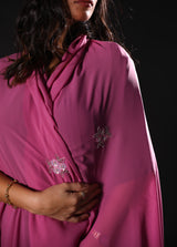 LR-02 شيلة لورا منثرات زهري ساحر