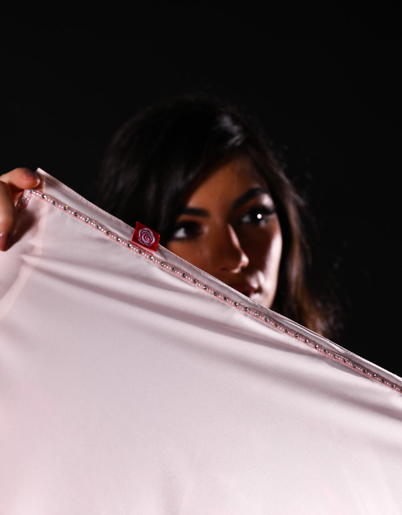 LL-01 Layal Occasion Shaila — Pink