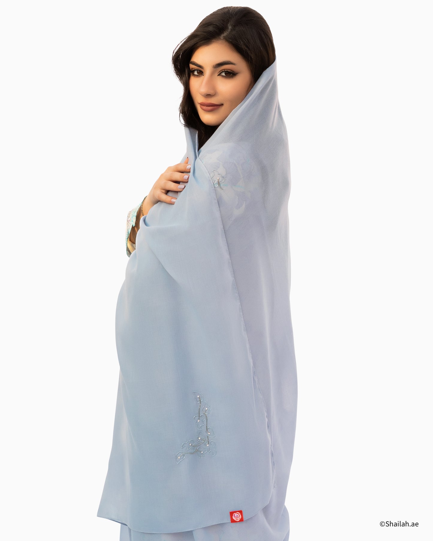 DK2-14 شيلة تسنيم منثرات عريضة