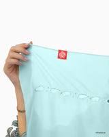 MK-02 شيلة حورية زرقاء