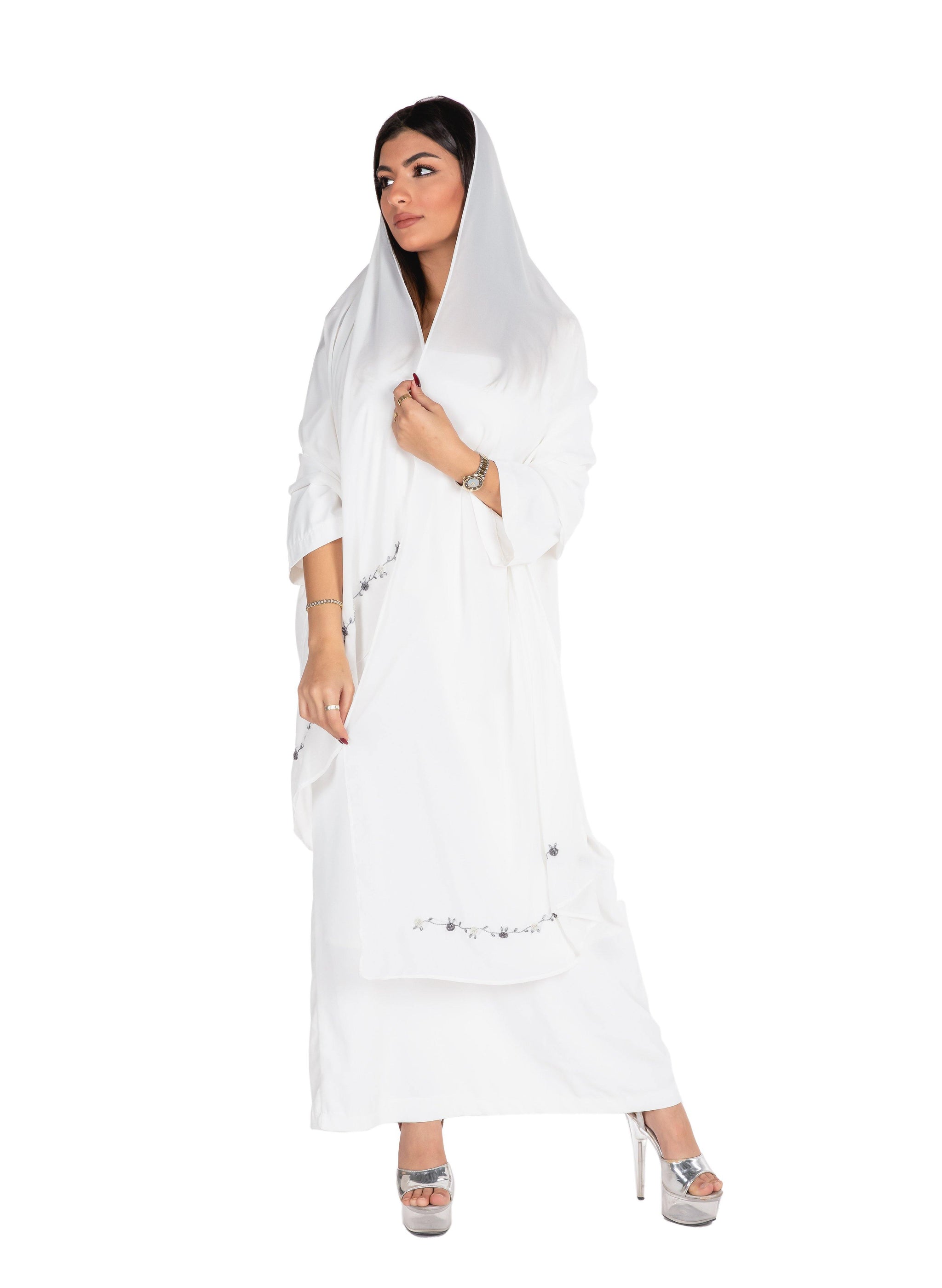 TE1-01 شيلة الزين ثلجية - Shailah.ae شيلة