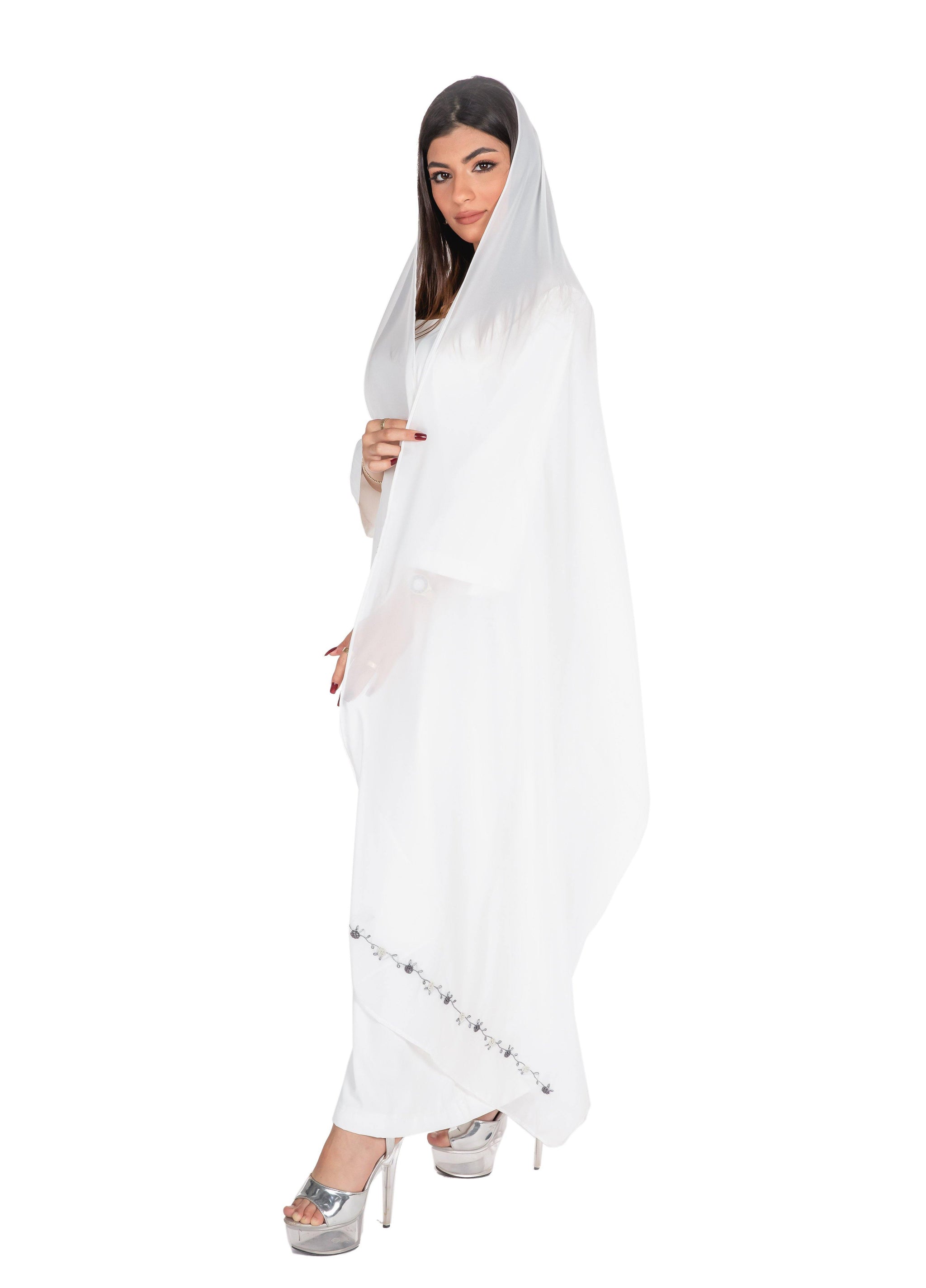 TE1-01 شيلة الزين ثلجية - Shailah.ae شيلة