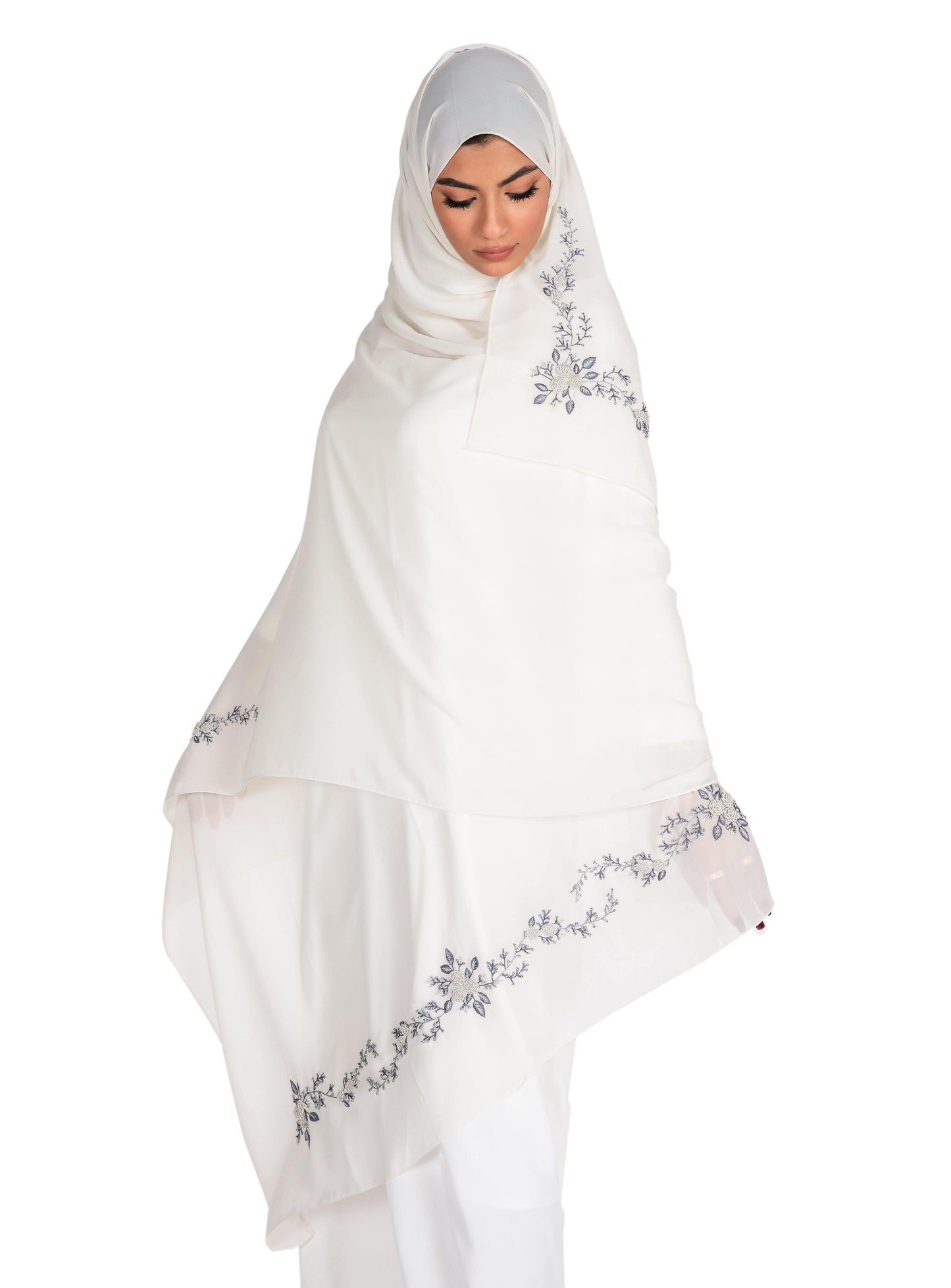 TC1-02 شيلة وصايف أوف وايت - Shailah.ae شيلة