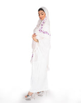 LF1-06 شيلة الباهية وردية باهته - Shailah.ae شيلة