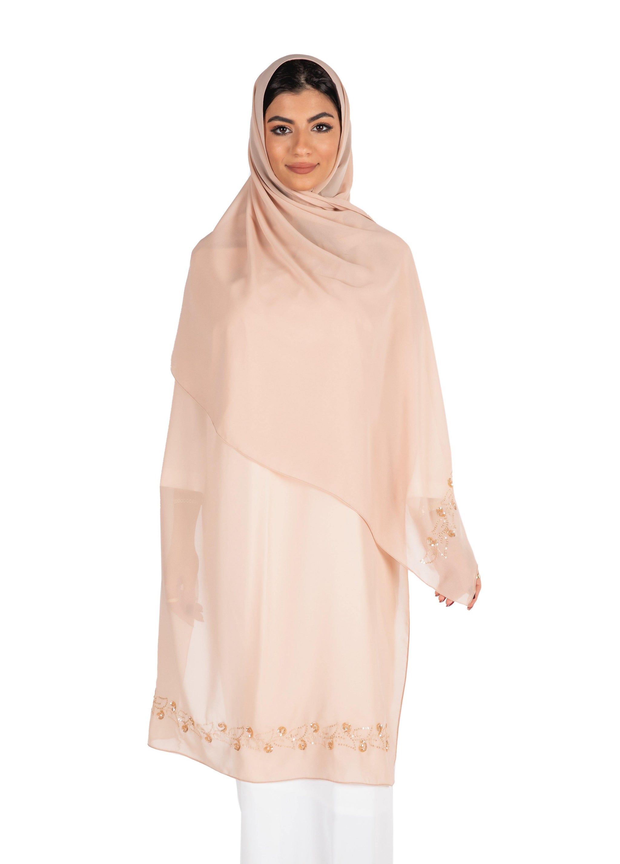 FK1-01 شيلة مضاوي بني نود فاتح - Shailah.ae شيلة