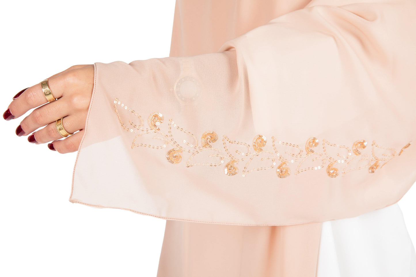 FK1-01 شيلة مضاوي بني نود فاتح - Shailah.ae شيلة