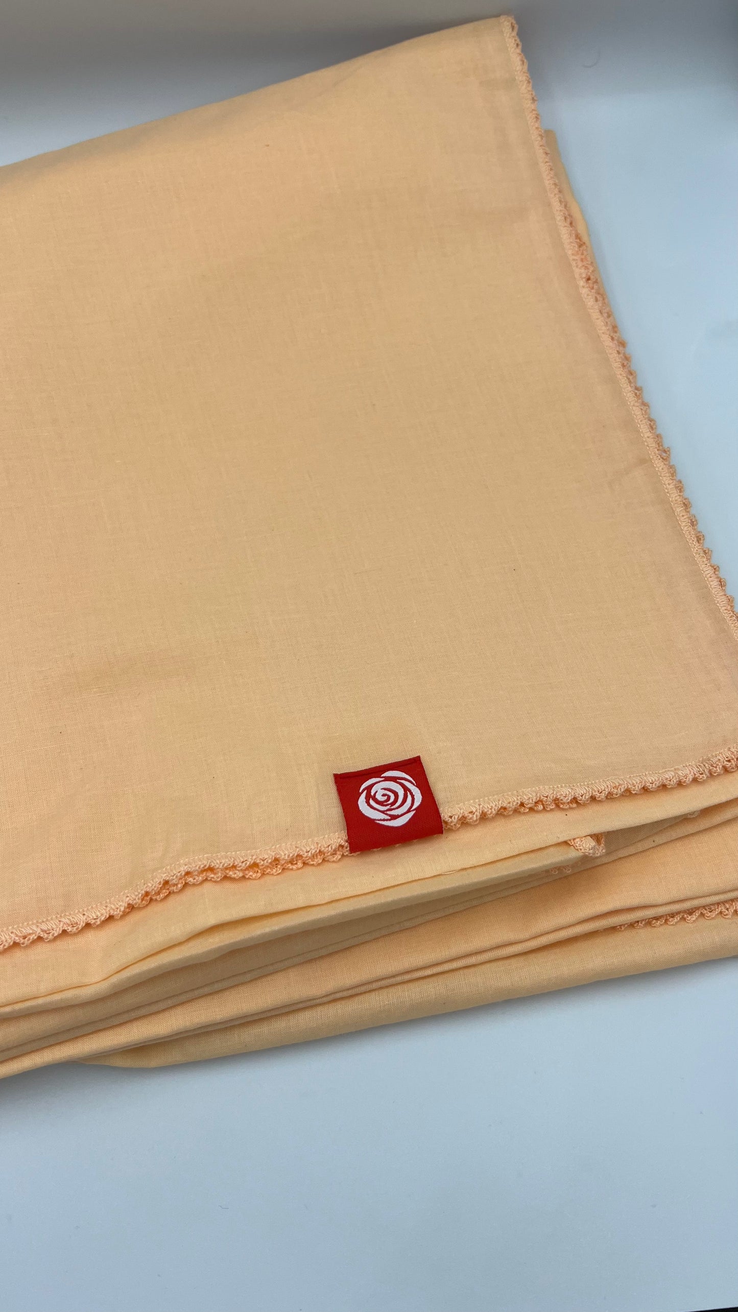 ORSD-02 شيل قطن عضوي سادة