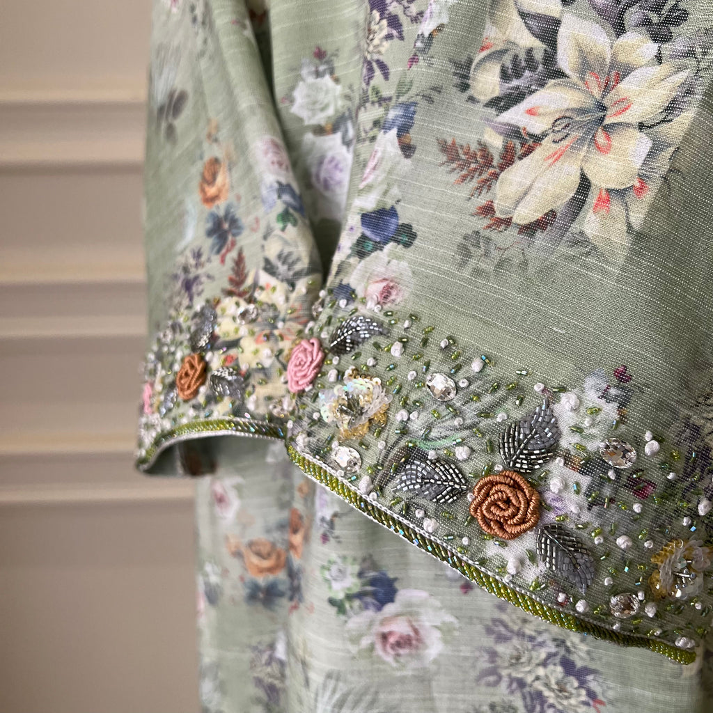 جلابية مخورة - Jalabiya JK