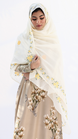 RZ1-388 شيلة جوري روز ضوء الشمس - Shailah.ae شيلة