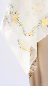 RZ1-388 شيلة جوري روز ضوء الشمس - Shailah.ae شيلة