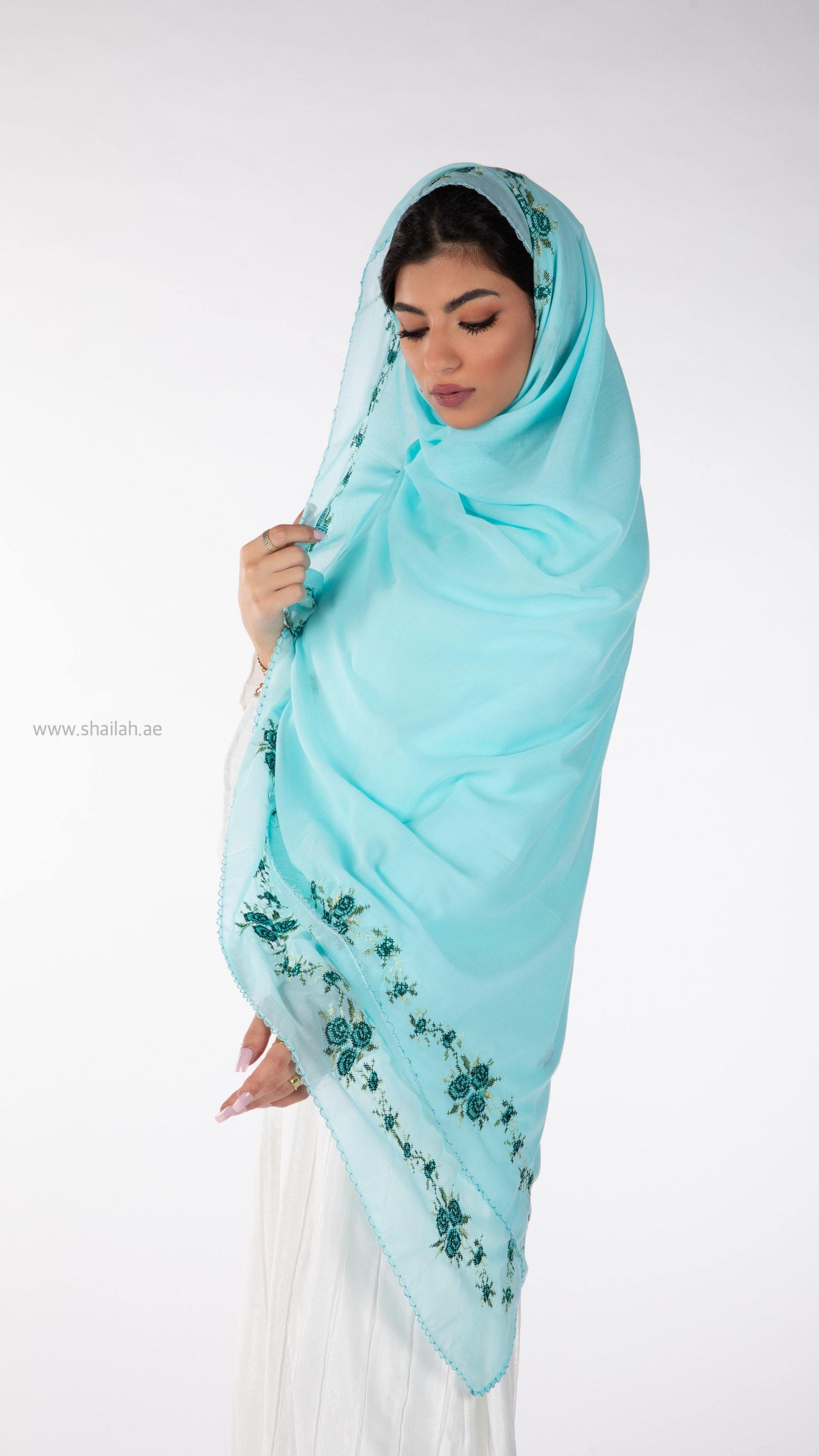 RZ3-11 شيلة جوري روز فيروز - Shailah.ae شيلة