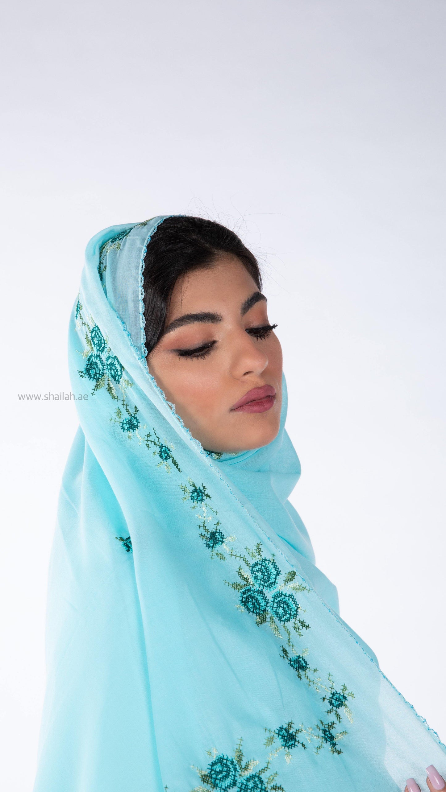 RZ3-11 شيلة جوري روز فيروز - Shailah.ae شيلة