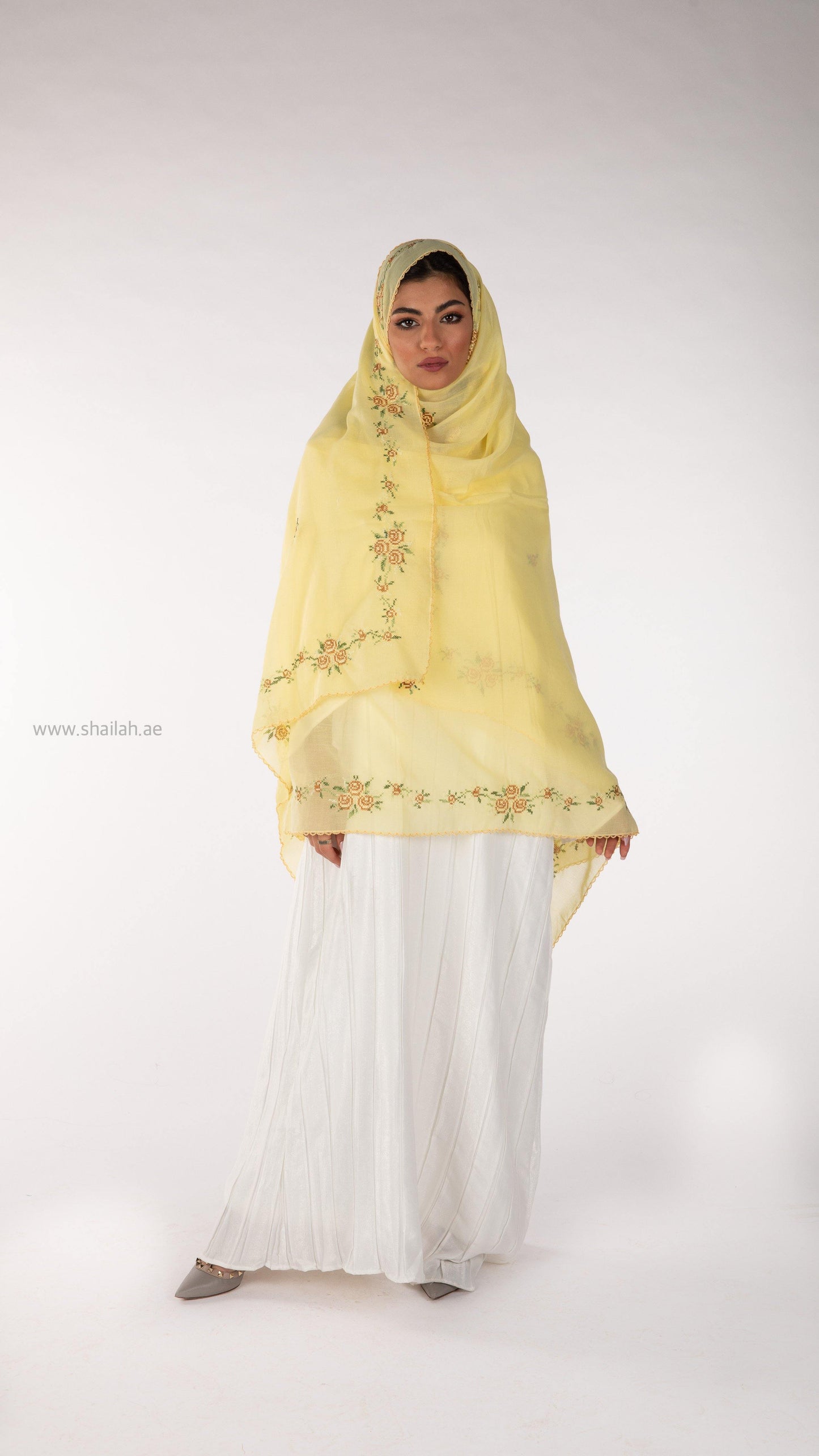 RZ3-07  شيلة جوري روز شمس الصبح - Shailah.ae شيلة