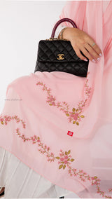 TC1-04 شيلة وصايف وردي كوارتز - Shailah.ae شيلة