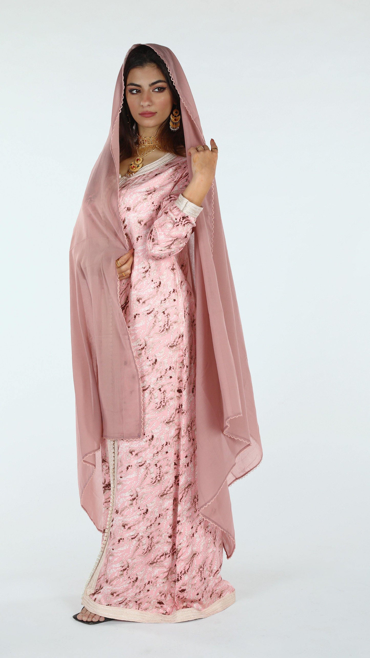 SD1-136 شيلة ساده - Shailah.ae شيلة